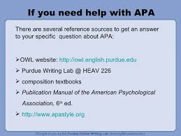 Consult the publication manual of the american psychological association, 6th edition, second printing. Apa Headings