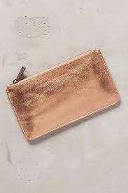 Rabia Metallic Pouch Anthropologie Bag Accessories Purses And Handbags Stylish Accessories