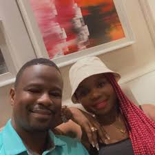 Happy blessed birthday to my darling wife.