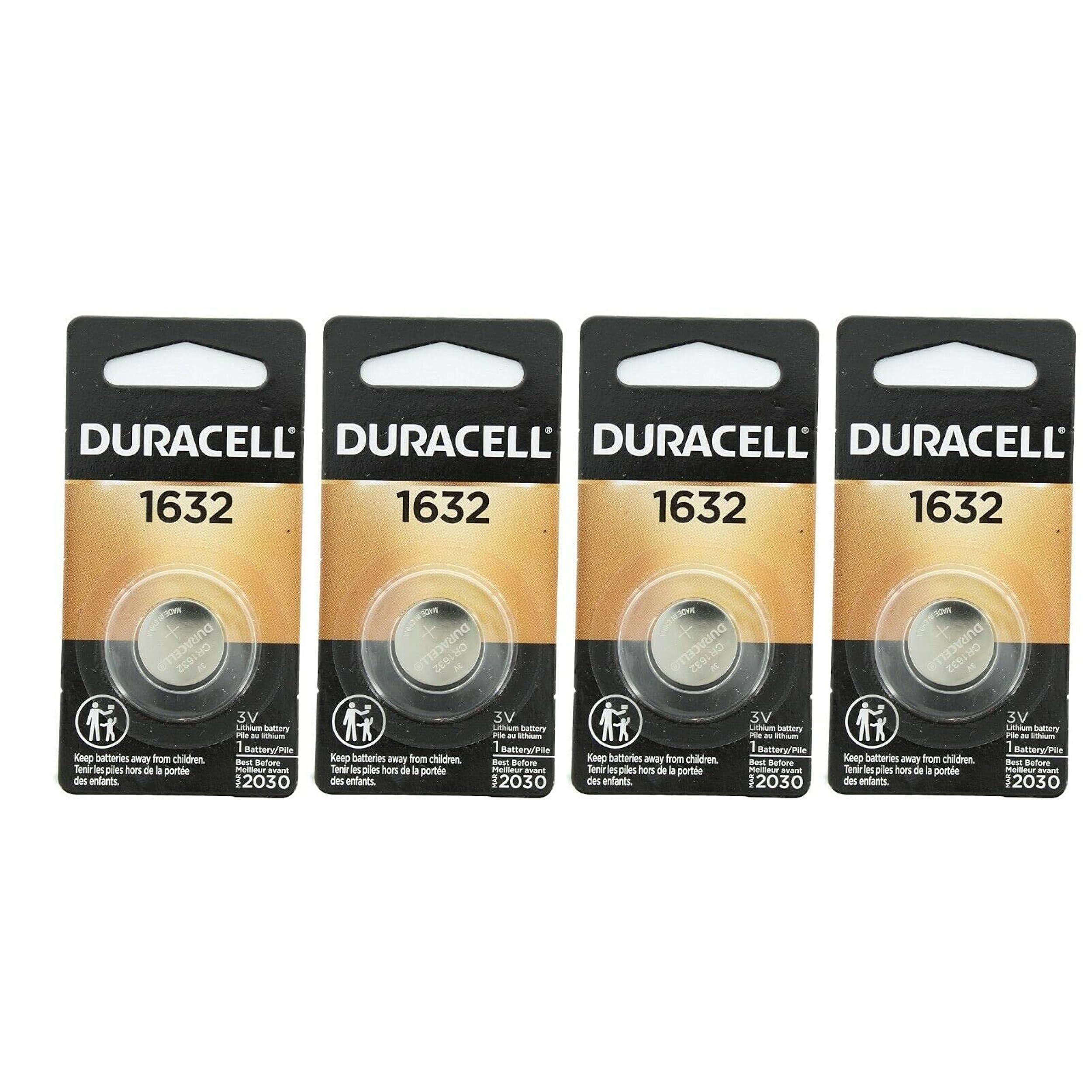 Duracell 1632 Lithium