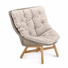 Shop us pride furniture sebastien swivel barrel chair online at macys.com. Hochlehner Mbrace Wing Chair Von Dedon