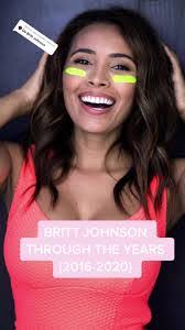 Britni Johnson's Instagram, Twitter & Facebook