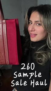 #260samplesalenyc #nycsamplesale #nycshopping #samplesalenyc #samplesales  #chloe #gianvitorossi #fyp #fashion #luxury #haul #shopping