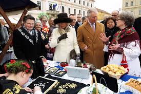The British Royal Family Has Blood Ties ...