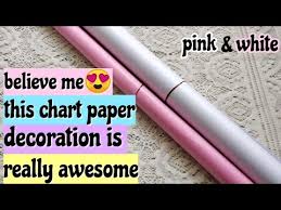 chart paper decoration ideas for school how to make chart papers on figures of speech day 10