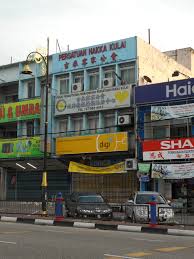 Trayek angkutan kota (angkot) jakarta. Kulai Wikiwand