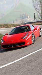 Black Ferrari Wallpapers Iphone Ferrari 458 Italia Ferrari 458 Ferrari 458 Italia Red