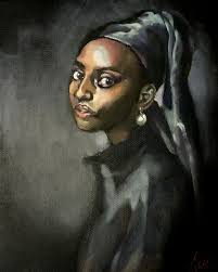 Girl with a Pearl Earring