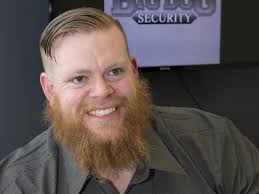 Big Dog's Kurt keeps city streets safe