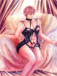 🔞[Galerie] I wanted to draw something nice for my birthday last week :> |  | Truyen-Hentai.com