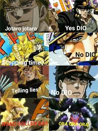 What Grandgayy Needs To Make This Into One Of His Videos Jojo Bizzare Adventure Jojo Memes Jojo S Bizarre Adventure