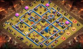 Clash of clans | coc th9 war base best town hall 9 war base defense with new air sweeper & dark spell factory 2015 anti 3 star anti air anti hog.\r 30 Best Th12 War Base Links 2021 Latest Anti Everything Cocwiki