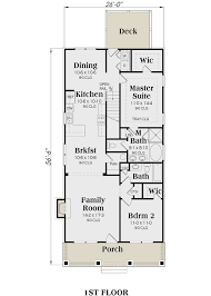 House Plan 009 00218 Bungalow Plan 1 853 Square Feet 4 Bedrooms 3 Bathrooms In 2020 House Plans Four Bedroom House Plans Bungalow Bedroom