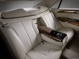 Cadillac Xts Platinum Concept 2010 Picture 14 Of 19