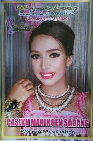 The 5 Official Candidates for Miss Teen Araw Ng Pampang 2020. Watch for the  Grand Coranation Night