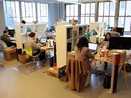 Quick Look The Offices Of Fab Com Office Snapshots Creative Office Space Office Space Planning Office Space Design