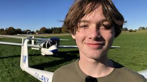 Luftens helte er unge