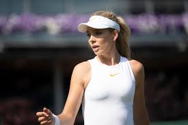 Absolutely flawless make up by @sophiefreemanmakeup. Constantino Parente Wimbledon 2018 Katie Boulter Dazzles As She Beats Veronica Cepede Royg To Reach Second Round Constantino Parente