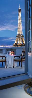 Dream Vacations Beautiful Paris Paris Hotels Shangri La Paris