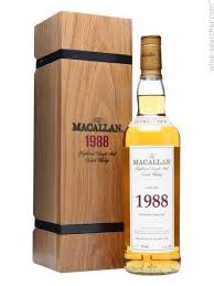 The most classic macallan, with very balanced floral and spice notes, and definitely more mellow and smoother than the 12 or 18 sherry oak. The Macallan Fine Rare Vintage Single Malt S Prices Stores Tasting Notes And Market Data