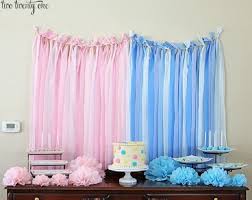 Today i want to show you all how easy it is to make your very own paper bows and bowties for your gender reveal party. 45 Of The Cutest Gender Reveal Party Ideas Cool Crafts