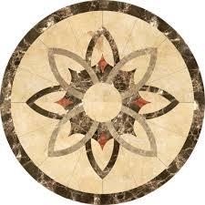 At mcelroy metal, we've been providing the highest quality metal components since 1963. Celina Stone Medallion Tile Medallion By Oshkosh Designs