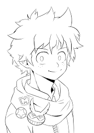 They were basically left with busan and were only saved by macarthur's incheon attack). Anime Coloring Pages Mha Coloring And Drawing