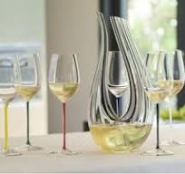 RIEDEL Fatto A Mano Riesling/Zinfandel - white