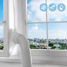 Mobile klimaanlagen sind schnell und flexibel im einsatz. Hier Finden Sie Passende Fensteradapter Fur Den Abluftschlauch
