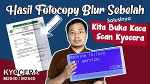 The ecosys m2040dn packs powerful capabilities in a b&w desktop multifunctional printer. Cara Buka Laser Unit Kyocera 2040 2540 Error C4201 Youtube