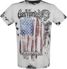 Gas monkey garage is the texas based custom car shop of richard rawlings, star of discovery channels 'fast n loud' tv and garage rehab series. American Garage Gas Monkey Garage T Shirt Emp