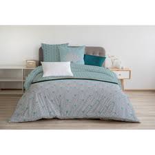 Housse de couette christian lacroix | parcourez notre sélection de christian lacroix parcourez notre sélection de christian lacroix : Lacroix Parure De Lit Christian Lacroix En Satin De Coton Ignacio Housse Couette 240 X 220 Cm 2 Taies 65 X 65 Cm Bleu