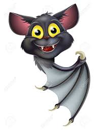 Résultat de recherche d'images pour "halloween dessin chauve souris"