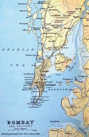 Bombay Photo Images[ Mumbai]: SOME MAPS ...