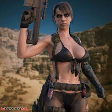 ✅️ Porn comic Quiet. Metal Gear Solid V. NordFantasy. Sex comic selection  of 3D | Porn comics in English for adults only | sexkomix2.com