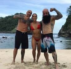 Bali is the island of the gods, that was written on a guide book about bali or in a promotion flyer. Artful Ink Bali