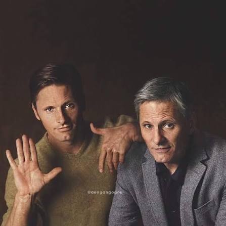 Viggo - It is with great sadness that we learnt the death of Sir  Christopher Lee, who has passed away at the age of 93. May this photo album  help honoring his