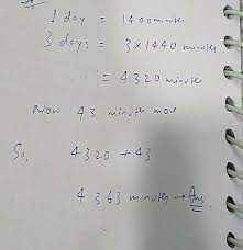 With my age calculator, you can find out how many years, months, weeks, days and hours have passed since you were born. C 6 Days 19 Houts Into Hours E 11 Days 11 Hours Into Hours Convert A 10 Hours Into Minutes B 8 Hours 56 Minutes Inte Minute C 16 Hours 43 Minutes Into Minute D 3 Days 12 Hours 25 Minutes Into Minutes