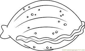 Clam coloring pages, clams coloring pages, clam coloring page, clam coloring book pages, clam color pages, clam pictures. 1530236678 Clamu Coloring Page1 Coloring Page Free Printable Coloring Pages For Kids