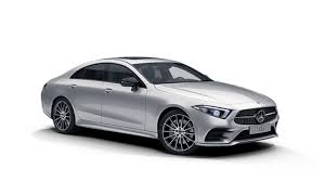 Mercedes Benz Cls Peintures Designo