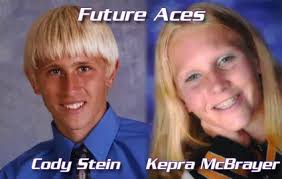 Cross Country Signs Heritage Hills' Stein, New Mexico Standout McBrayer