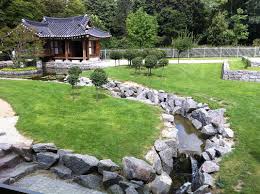 Wiederaufbau Des Koreanischen Gartens Im Gruneburgpark Ist Genehmigt Frankfurt Tipp