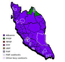 Pilihan raya umum yang ke 12 tahun 2008 pada 3 mac, kawasana parlimen parit buntar dan jerlun. File Pmap1964 Gif Wikipedia