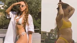 She generally publishes makeup videos but her over time her style of content has diversified to include vlogs and videos on lifestyle. Duygu Ozaslan In Photoshoplu Fotograflarina Ifsa Duygu Ozaslan Kimdir