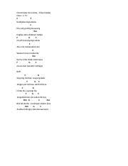 Chord Xlsx Chord Gitar Ona Sutra Titip Cintaku Intro C F C C F Kutitipkan Kepadamu C Dia Yang Paling Kusayang Em Engkau Tahu Didalam Hatiku F G C Course Hero