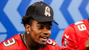 Buccaneers Wideout Chris Godwin Calls UDFA Wide Receiver a 'Great Fit'