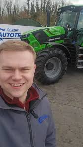 🚜 Deutz-Fahr 6170 RC Shift