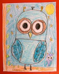 Fast shipping and orders $35+ ship free. Teach How To Draw Gorgeous Owls In Grade One Art Lessons For Kids
