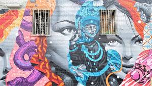 Viral is available for graffiti art commissions and street art commissions. Hd Wallpaper Graffiti Art Mural Painting Los Angeles Graffiti Wall Wallpaper Flare