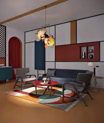 4 Amazing Apartments That Create An Eternal Spring Arredamento D Interni Arredamento Arredamento Eclettico